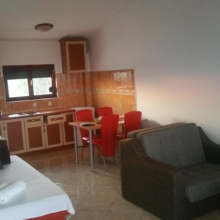 Apartments Tara ウルツィニ エクステリア 写真