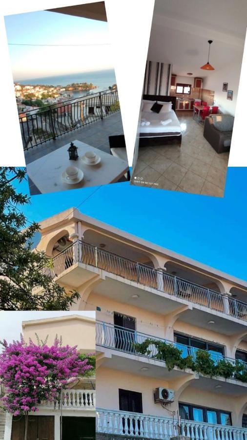 Apartments Tara ウルツィニ エクステリア 写真