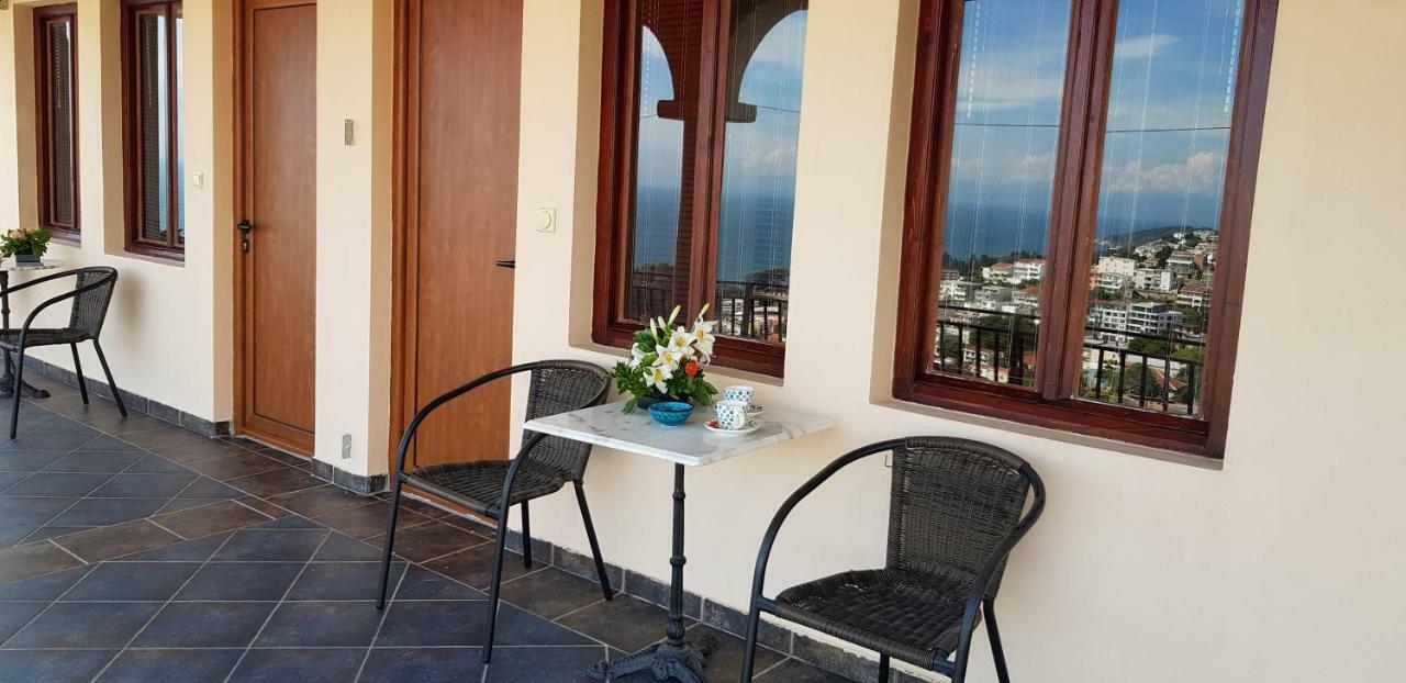 Apartments Tara ウルツィニ エクステリア 写真